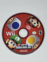 Load image into Gallery viewer, New Super Mario Bros. Wii - Nintendo Wii