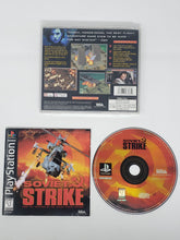 Load image into Gallery viewer, Soviet Strike - Sony Playstation 1 | PS1