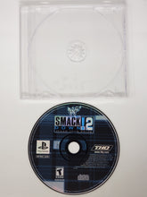 Load image into Gallery viewer, WWF Smackdown 2 Know Your Role - Sony Playstation 1 | PS1