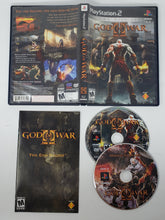Load image into Gallery viewer, God of War 2 - Sony Playstation 2 | PS2
