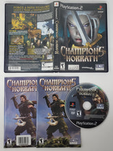 Load image into Gallery viewer, Champions of Norrath - Sony Playstation 2 | PS2