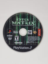 Load image into Gallery viewer, Enter the Matrix - Sony Playstation 2 | PS2