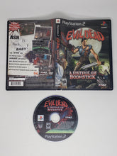 Load image into Gallery viewer, Evil Dead Fistful of Boomstick - Sony Playstation 2 | PS2