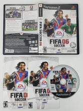 Load image into Gallery viewer, FIFA 06 - Sony Playstation 2 | PS2