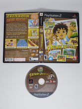 Load image into Gallery viewer, Go, Diego, Go - Safari Rescue - Sony Playstation 2 | PS2