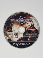 Load image into Gallery viewer, Nano Breaker - Sony Playstation 2 | PS2