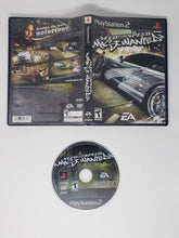Load image into Gallery viewer, Need for Speed Most Wanted - Sony Playstation 2 | PS2