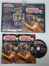 Load image into Gallery viewer, Pinball Hall of Fame - The Williams Collection - Sony Playstation 2 | PS2