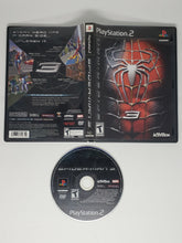 Load image into Gallery viewer, Spiderman 3 - Sony Playstation 2 | PS2