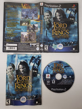 Load image into Gallery viewer, Lord of the Rings Two Towers - Sony Playstation 2 | PS2