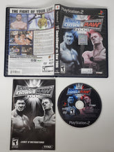 Load image into Gallery viewer, WWE Smackdown vs. Raw 2006 - Sony Playstation 2 | PS2
