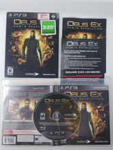 Load image into Gallery viewer, Deus Ex - Human Revolution - Sony Playstation 3 | PS3