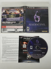 Load image into Gallery viewer, Resident Evil 6 - Sony Playstation 3 | PS3