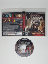 Load image into Gallery viewer, Dante's Inferno Divine Edition - Sony Playstation 3 | PS3