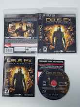 Load image into Gallery viewer, Deus Ex - Human Revolution - Sony Playstation 3 | PS3