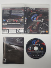 Load image into Gallery viewer, Gran Turismo 5 - Sony Playstation 3 | PS3