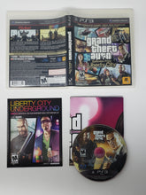 Load image into Gallery viewer, Grand Theft Auto - Episodes from Liberty City - Sony Playstation 3 | PS3