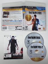 Load image into Gallery viewer, Infamous Collection - Sony Playstation 3 | PS3