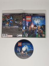 Load image into Gallery viewer, LEGO Harry Potter - Years 1-4 - Sony Playstation 3 | PS3
