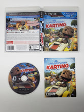Load image into Gallery viewer, Little Big Planet Karting - Sony Playstation 3 | PS3
