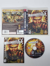Load image into Gallery viewer, Mercenaries 2 World in Flames - Sony Playstation 3 | PS3