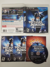 Load image into Gallery viewer, Michael Jackson - The Experience - Sony Playstation 3 | PS3