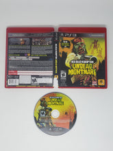 Load image into Gallery viewer, Red Dead Redemption Undead Nightmare - Sony Playstation 3 | PS3