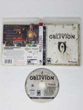 Load image into Gallery viewer, Elder Scrolls IV Oblivion - Sony Playstation 3 | PS3