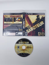 Load image into Gallery viewer, The Saboteur - Sony Playstation 3 | PS3