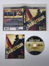 Load image into Gallery viewer, The Saboteur - Sony Playstation 3 | PS3
