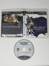 Load image into Gallery viewer, White Knight Chronicles International Edition - Sony Playstation 3 | PS3