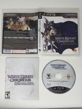 Load image into Gallery viewer, White Knight Chronicles International Edition - Sony Playstation 3 | PS3