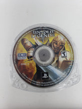 Load image into Gallery viewer, Untold Legends Brotherhood of the Blade - Sony PSP