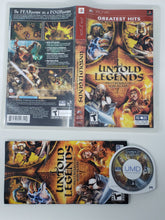 Load image into Gallery viewer, Untold Legends Brotherhood of the Blade - Sony PSP