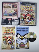 Load image into Gallery viewer, Paper Mario Thousand Year Door - Nintendo Gamecube