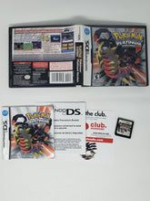 Load image into Gallery viewer, Pokemon Platinum - Nintendo DS