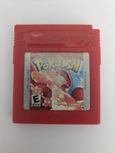 Load image into Gallery viewer, Pokemon Red - Nintendo Gameboy