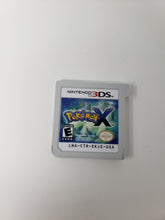 Charger l'image dans la galerie, Pokemon X - Nintendo 3DS