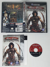 Load image into Gallery viewer, Prince of Persia Warrior Within - Nintendo GameCube