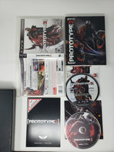 Load image into Gallery viewer, Prototype 2 - Blackwatch Collector's Edition - Sony Playstation 3 | PS3