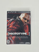 Load image into Gallery viewer, Prototype 2 - Blackwatch Collector's Edition - Sony Playstation 3 | PS3