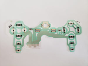 REPLACEMENT BUTTON RIBBON CIRCUIT BOARD FILM FLEX CABLE SA1Q160A FOR SONY PLAYSTATION 3 PS3 CONTROLLER
