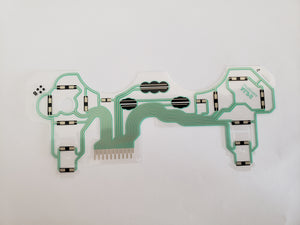 REPLACEMENT BUTTON RIBBON CIRCUIT BOARD FILM FLEX CABLE SA1Q194A FOR SONY PLAYSTATION 3 PS3 CONTROLLER