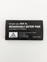 Load image into Gallery viewer, Replacement Battery 2500mAh 3.7V for Nintendo 3DS XL and New 3DS XL Console