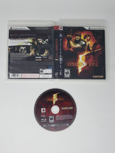 Load image into Gallery viewer, Resident Evil 5 - Sony Playstation 3 | PS3
