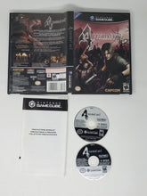 Load image into Gallery viewer, Resident Evil 4 - Nintendo GameCube