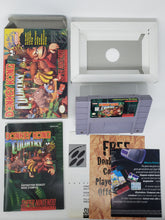Load image into Gallery viewer, Donkey Kong Country - Super Nintendo | Snes