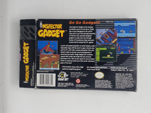 Charger l'image dans la galerie, Inspector Gadget - Super Nintendo | SNES