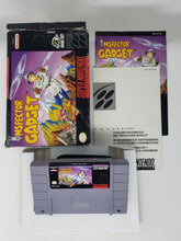 Charger l'image dans la galerie, Inspector Gadget - Super Nintendo | SNES