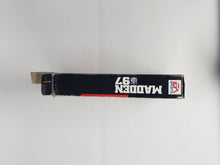 Charger l'image dans la galerie, Madden 97 - Super Nintendo | SNES